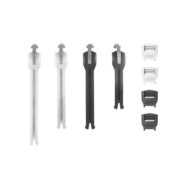 Leatt Strap KIT 5.5 Wh/graphene QTY4