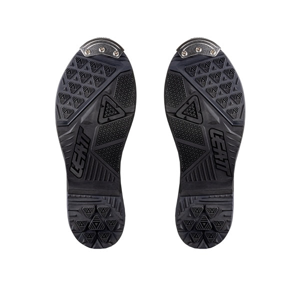 Leatt Sole 6.5 Bk/gy QTY2