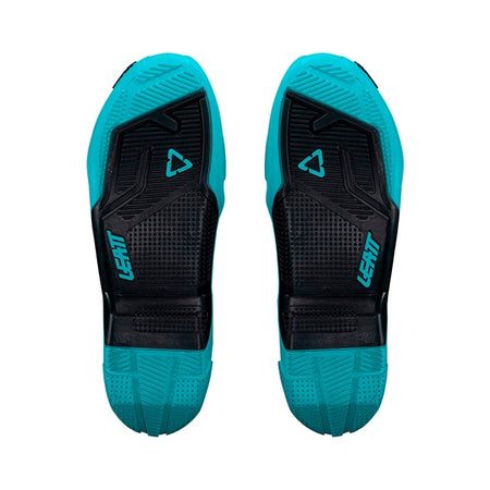 Leatt Sole 4.5/5.5 BL Cheetah/bk QTY2