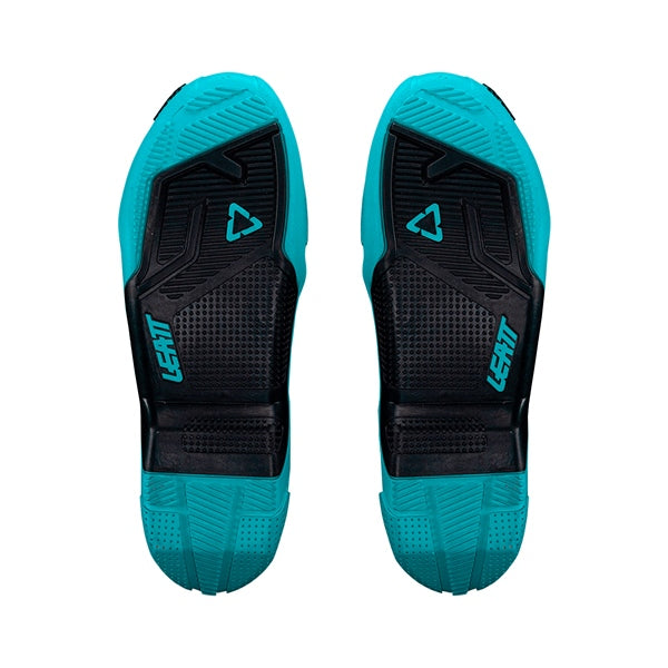 Leatt Sole 4.5/5.5 BL Cheetah/bk QTY2