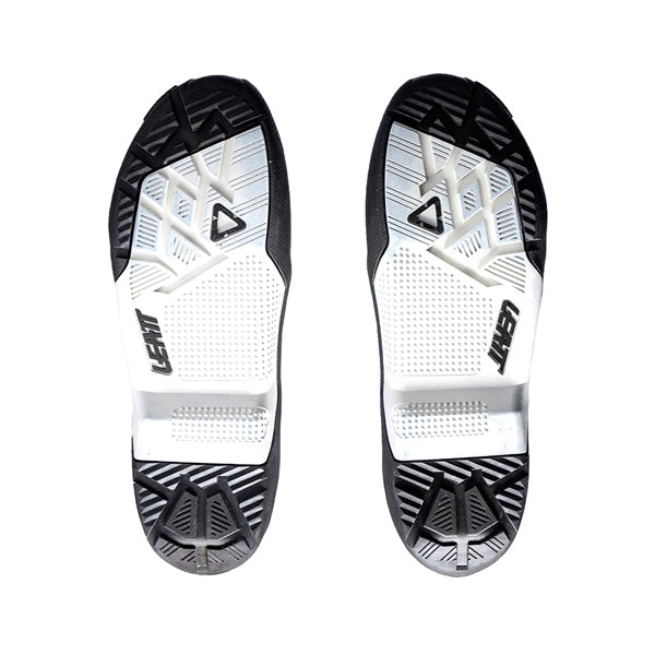 Leatt Sole 4.5/5.5 Bk/wh QTY2