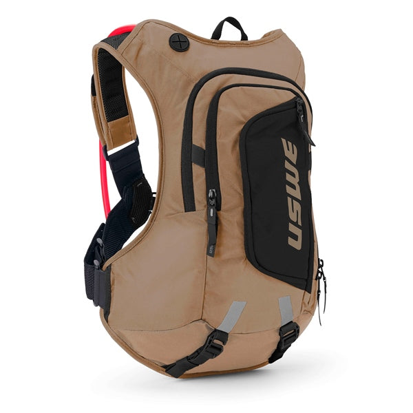 USWE Backpack Hydration Moto Hydro 12L BRZ