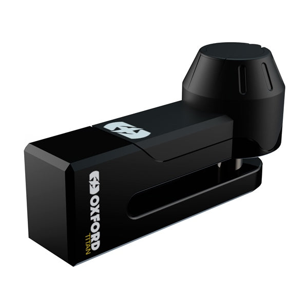 OxfordProducts Disc Lock Titan 10MM BK Oxford