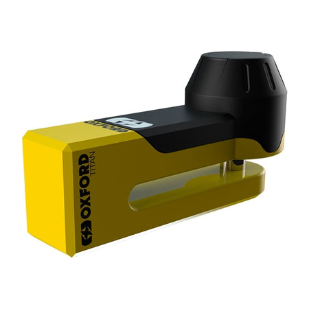 OxfordProducts Disc Lock Titan 10MM YE Oxford