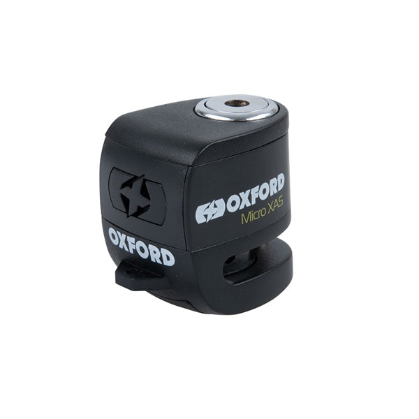 OxfordProducts Disc Lock Scoot XA5 5.5MM PIN Og/bk