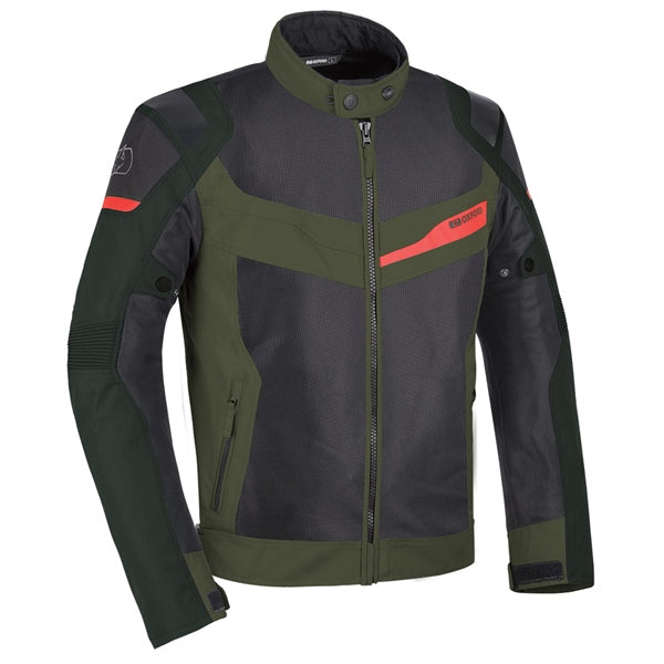OxfordProducts Jacket Dakar D2D AIR MS GR Oxford