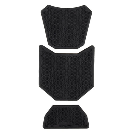 OxfordProducts Tank PAD Gripper ADV BK Oxford