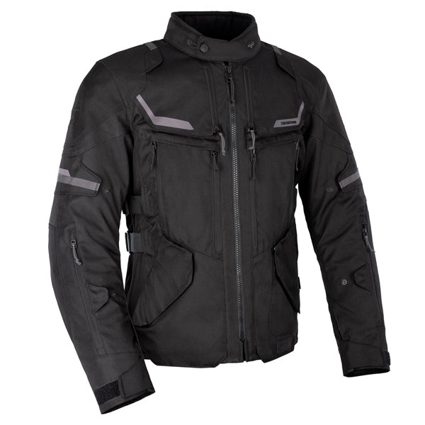 OxfordProducts Jacket Rockland MS BK