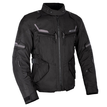 OxfordProducts Jacket Rockland MS BK