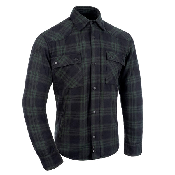 OxfordProducts Shirt Kickback 3.0 MS Khaki Oxford