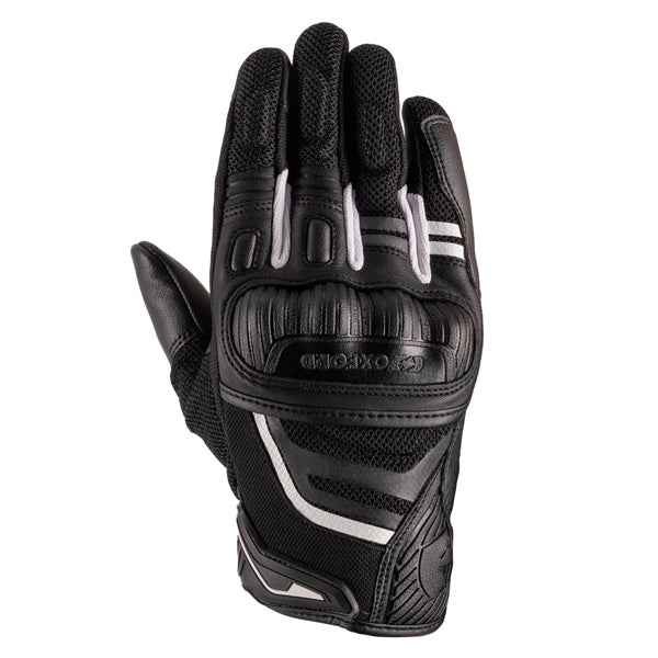 OxfordProducts Glove Omega 1.0 AIR MS Bk/wh Oxford