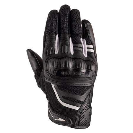 OxfordProducts Glove Omega 1.0 AIR MS Bk/wh Oxford