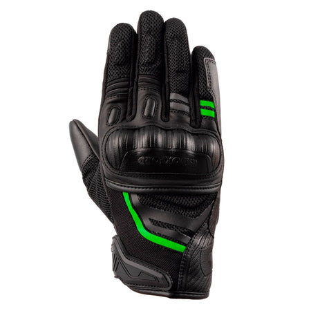 OxfordProducts Glove Omega 1.0 AIR MS Bk/gr Oxford