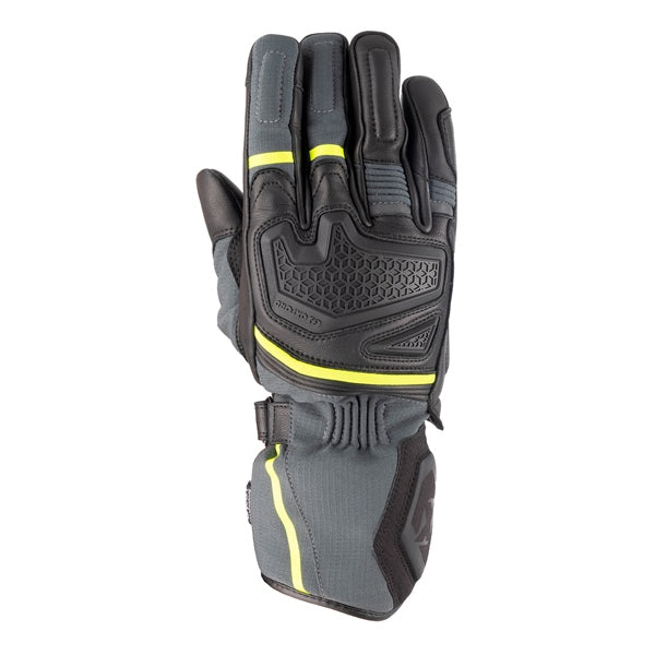 OxfordProducts Glove Vancouver 2.0 D2D MS Bk/gr/ye