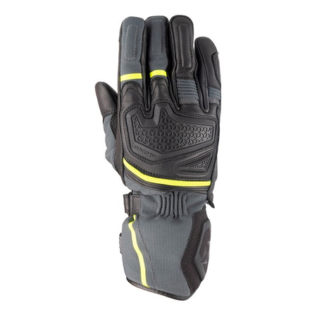 OxfordProducts Glove Vancouver 2.0 D2D MS Bk/gr/ye