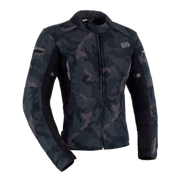 OxfordProducts Jacket Valencia D2D 3.0 WS BK Camo