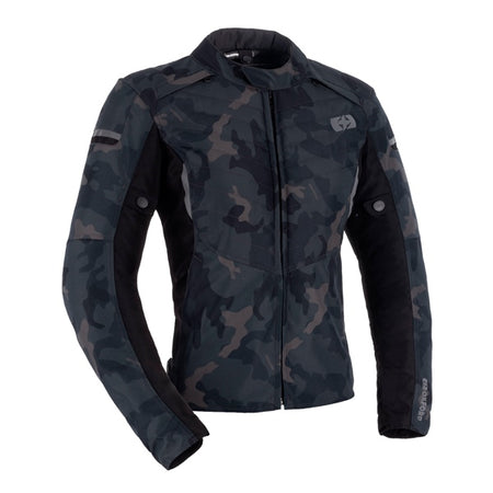 OxfordProducts Jacket Valencia D2D 3.0 WS BK Camo