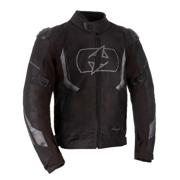 OxfordProducts Jacket Omega 1.0 D2D MS Stlth BK