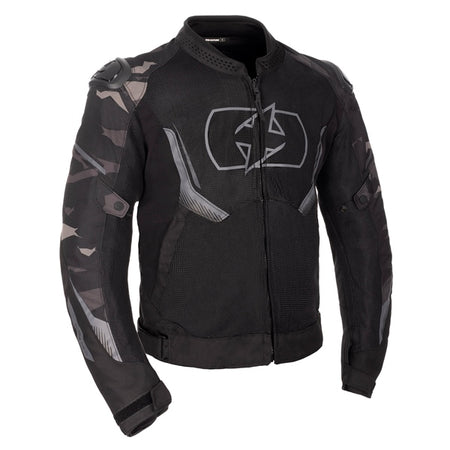 OxfordProducts Jacket Omega 1.0 AIR MS Bk/camo Oxford