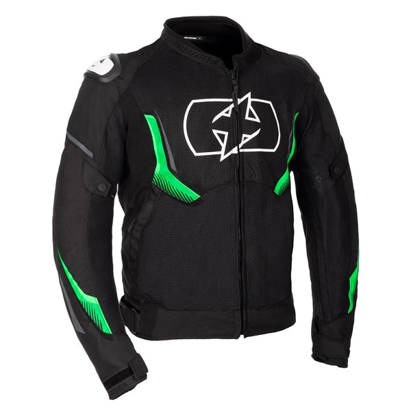 OxfordProducts Jacket Omega 1.0 AIR MS Bk/gr Oxford