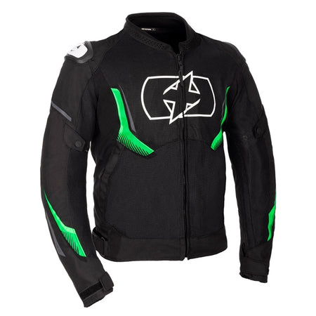 OxfordProducts Jacket Omega 1.0 AIR MS Bk/gr Oxford