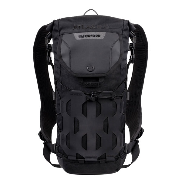 OxfordProducts Backpack Atlas B-10 Advanced BK Oxford