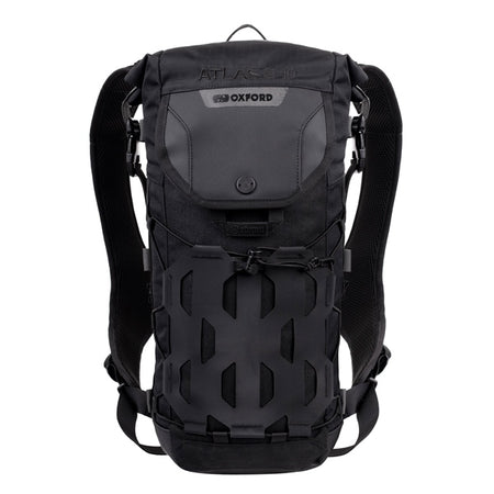 OxfordProducts Backpack Atlas B-10 Advanced BK Oxford