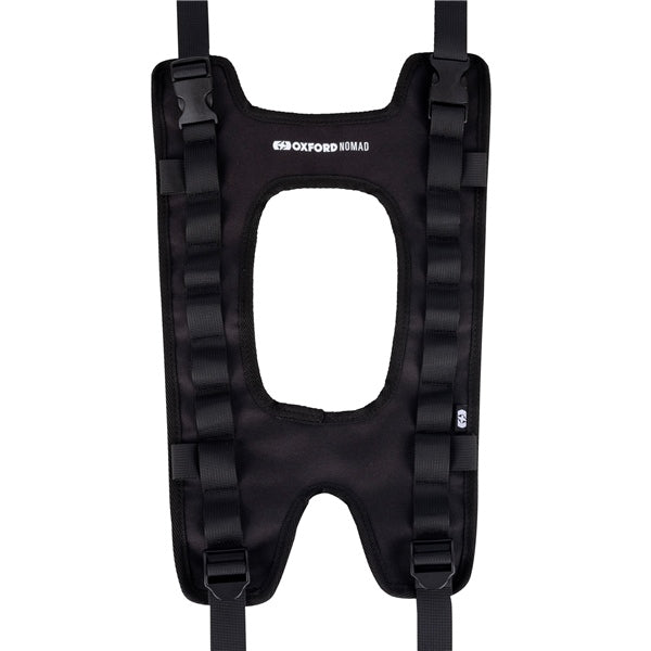 OxfordProducts Harness Tank Nomad BK Oxford
