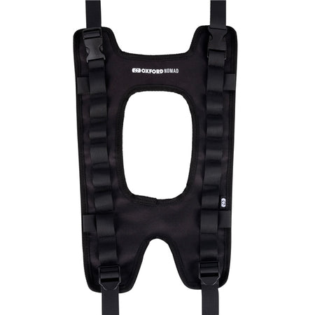 OxfordProducts Harness Tank Nomad BK Oxford