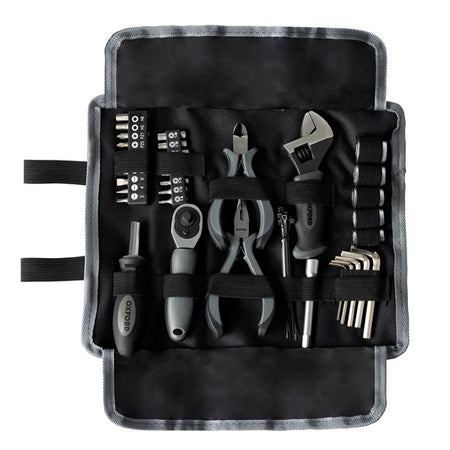 OxfordProducts Tool Roll PRO BK Oxford