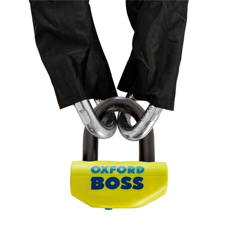 OxfordProducts Chain Lock Bigboss 12MM X 2.0M
