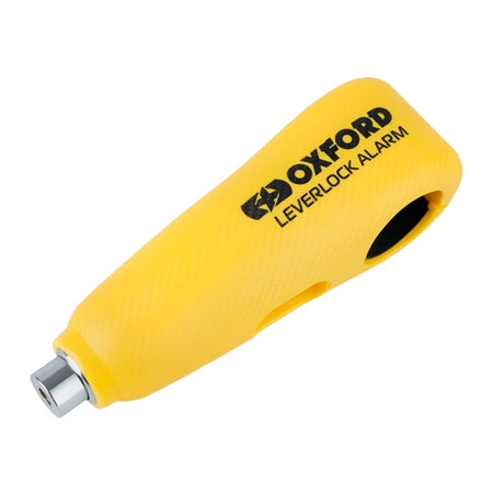 OxfordProducts Lever Lock Alarm BK Oxford