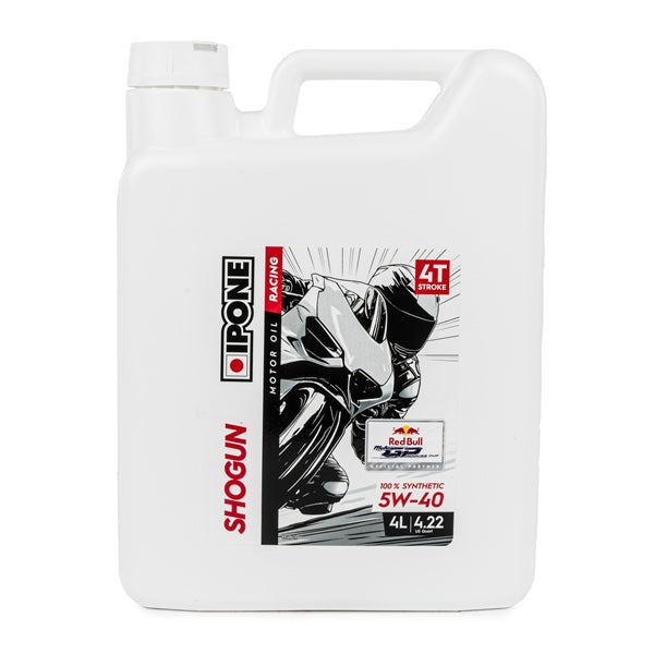 Ipone Engine OIL Shogun 5W40 4L