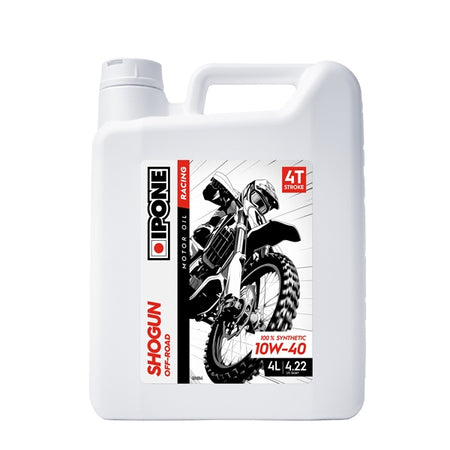 Ipone Engine OIL Shogun Off-road 10W40 4L