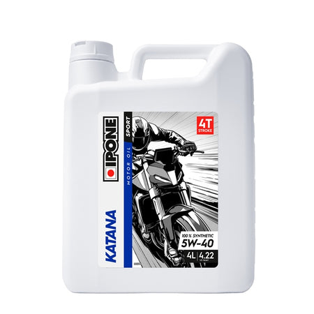 Ipone Engine OIL Katana 5W40 4L