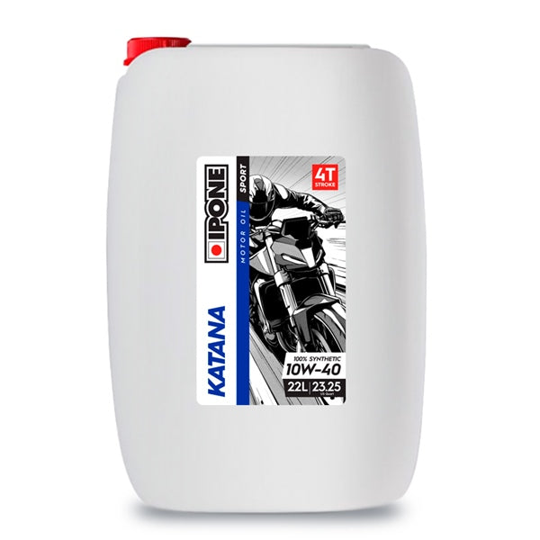 Ipone Engine OIL Katana 10W40 22L