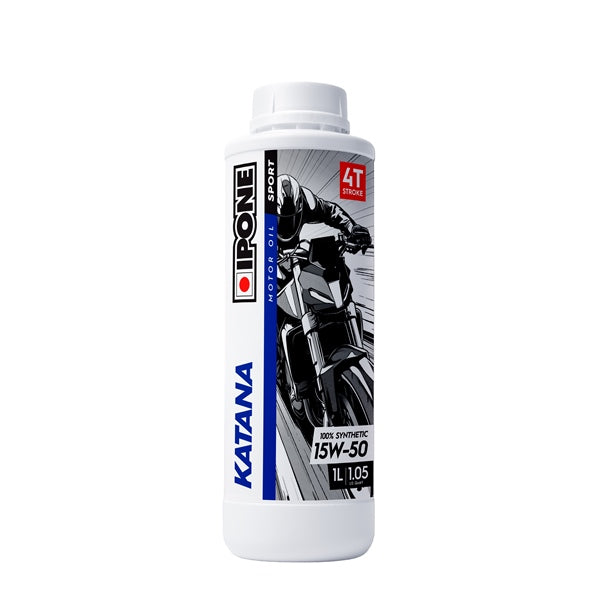 Ipone Engine OIL Katana 15W50 1L