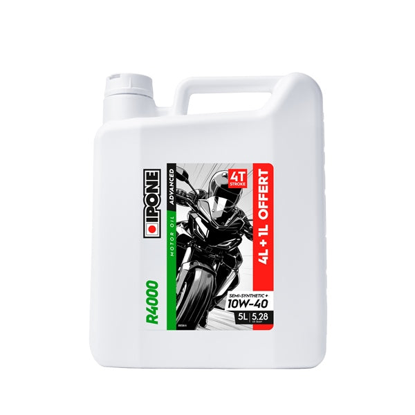 Ipone Engine OIL R4000 10W40 5L