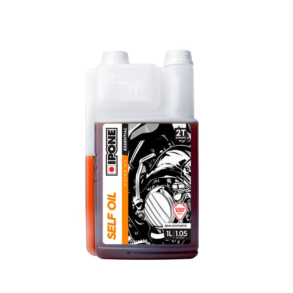 Ipone Engine OIL Self Strawberry 1L