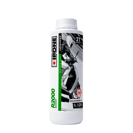 Ipone Engine OIL R2000 Scoot Strawberry 1L