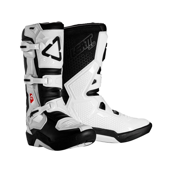 Leatt Boot 3.5 JR WH
