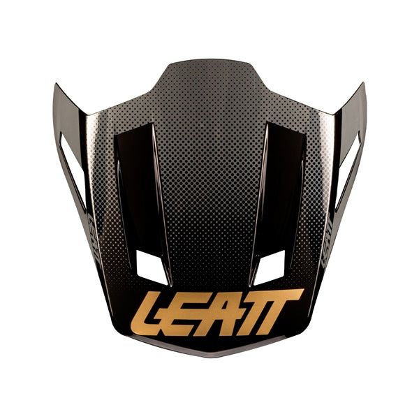 Leatt Visor Moto 8.5 V25 BK
