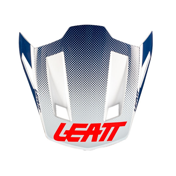 Leatt Visor Moto 8.5 V25 Royal