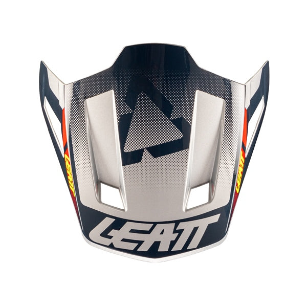 Leatt Visor Moto 7.5 V25 Steel