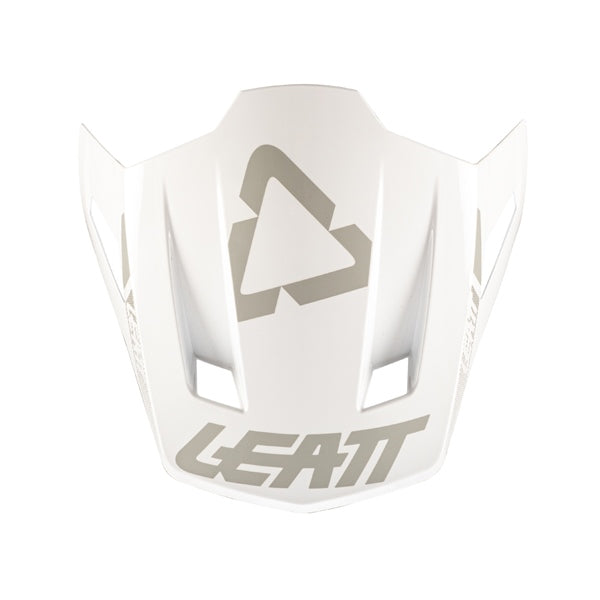 Leatt Visor Moto 7.5 V25 WH