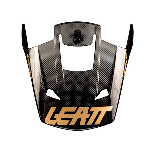Leatt Visor Moto 3.5 V25 JR BK