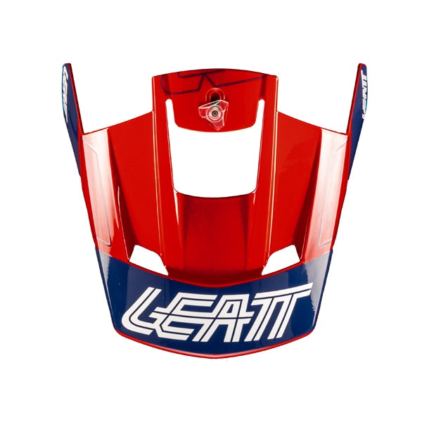 Leatt Visor Moto 3.5 V25 JR Royal