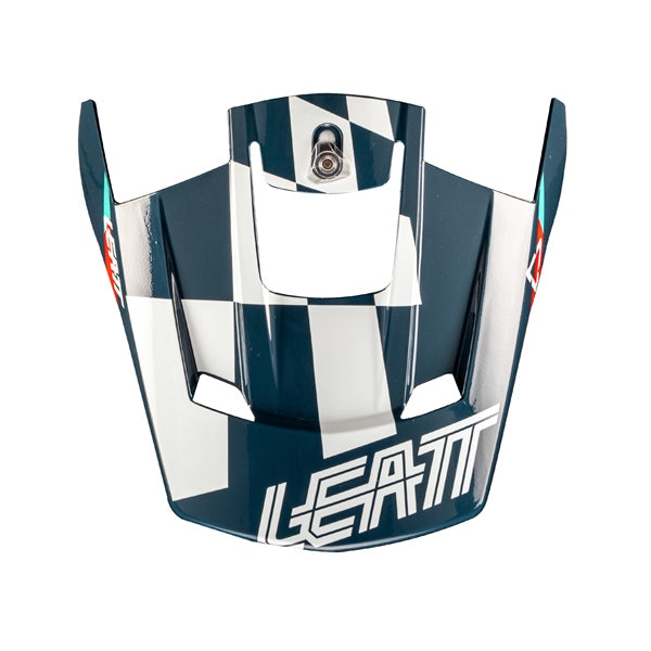 Leatt Visor Moto 3.5 V25 Xs/2xl BL