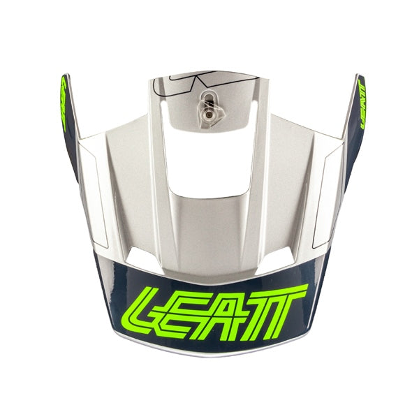 Leatt Visor Moto 3.5 V25 Xs/2xl Steel