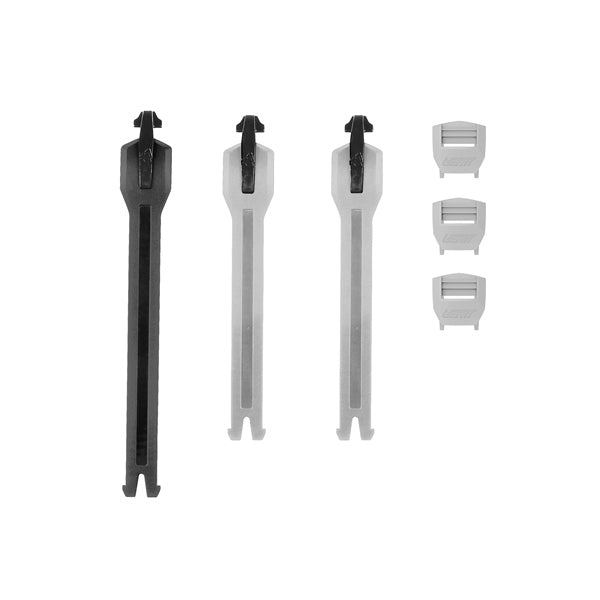Leatt Strap KIT 3.5 Forge BK